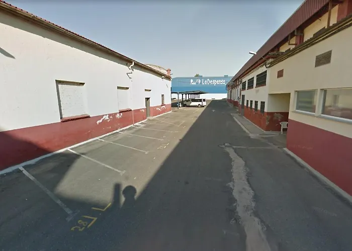 La Despensa De ExtremaduraHostal